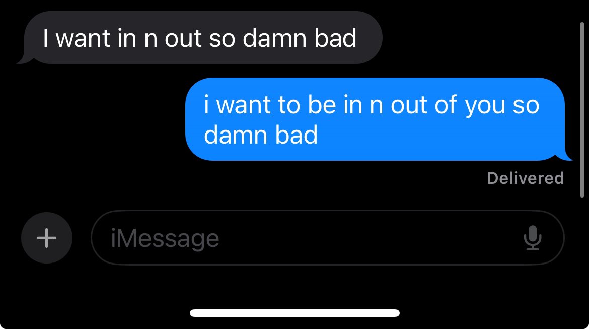 i’m all about that romance