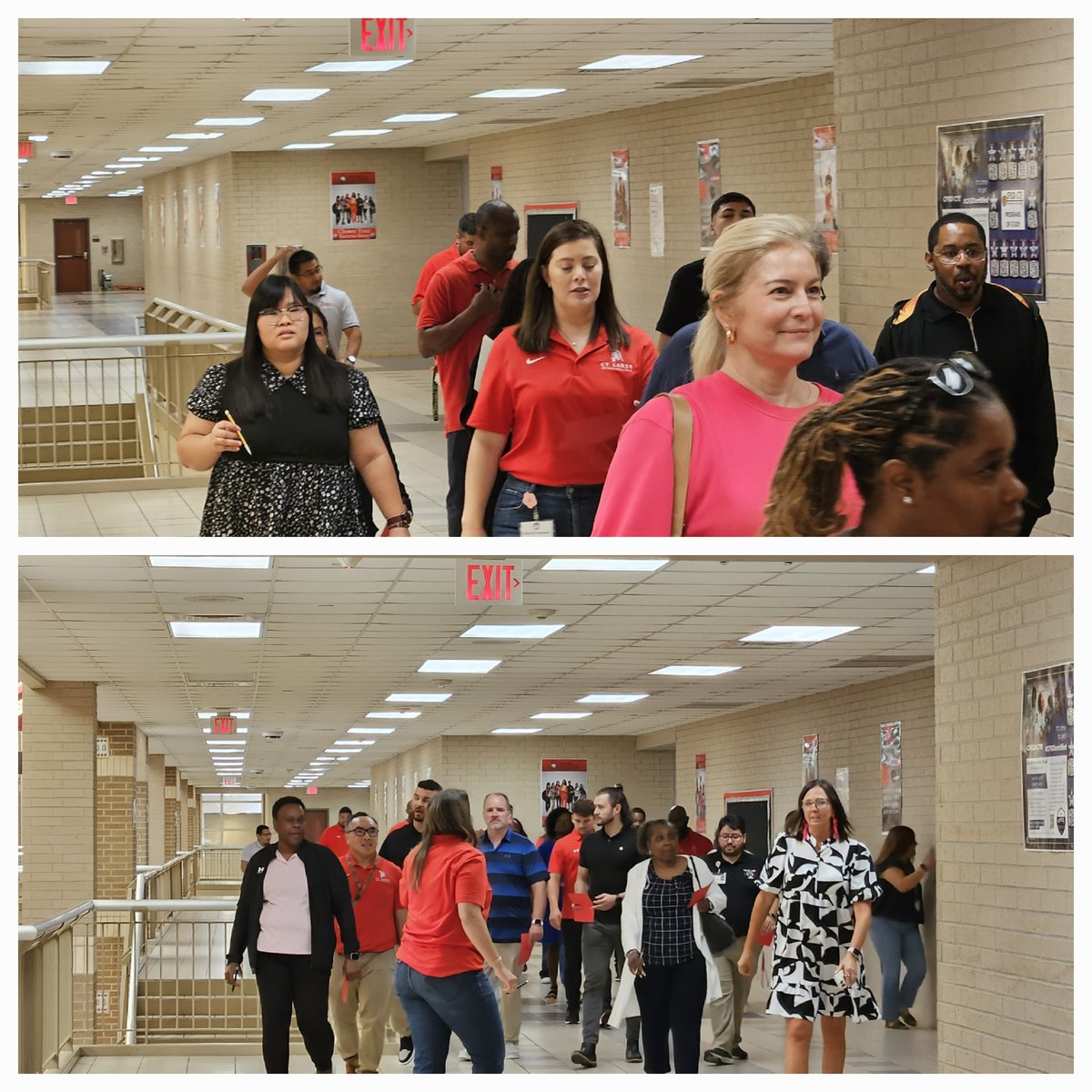 Runa Chatterjee Ed.D (@runachatt) on Twitter photo We welcomed a phenomenal group of new teachers to #Sparta today. Principal <a href="/LanetteBellamy/">Lanette Bellamy</a> introduced the student centered heart of CyLakes. Fun, food, #scavengerhunt and a resolve of doing our best for our kids!!
<a href="/sydneymcscience/">Sydney (Scotton) McDaniel</a> <a href="/CoachAtler/">Bridgett</a> We welcomed a phenomenal group of new teachers to #Sparta today. Principal <a href="/LanetteBellamy/">Lanette Bellamy</a> introduced the student centered heart of CyLakes. Fun, food, #scavengerhunt and a resolve of doing our best for our kids!!
<a href="/sydneymcscience/">Sydney (Scotton) McDaniel</a> <a href="/CoachAtler/">Bridgett</a>