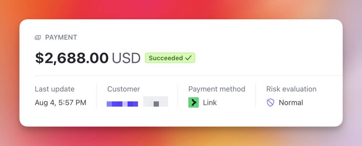lizengco's tweet image. 8 months ago, I was selling website design at $35. I started my design business on the side while raising two little kids.  

Yesterday, a YC founder ordered a landing page from me for $2,688. I would have to design 76 websites if I kept my price at $35. 

Since joining X, I have…