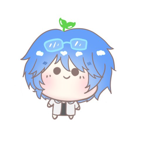 lixwhalez's tweet photo. Chibi K.zaru @ZaruNo_21 #harechanFA https://t.co/kyopIwOAqg