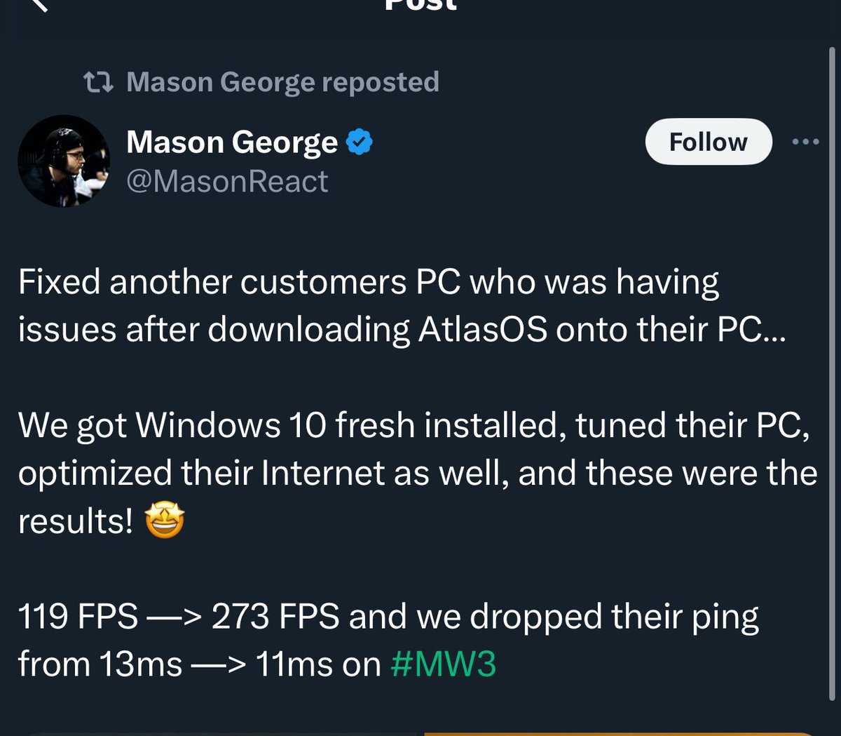 AllSkill gone for a few days make discord ticket tweet media