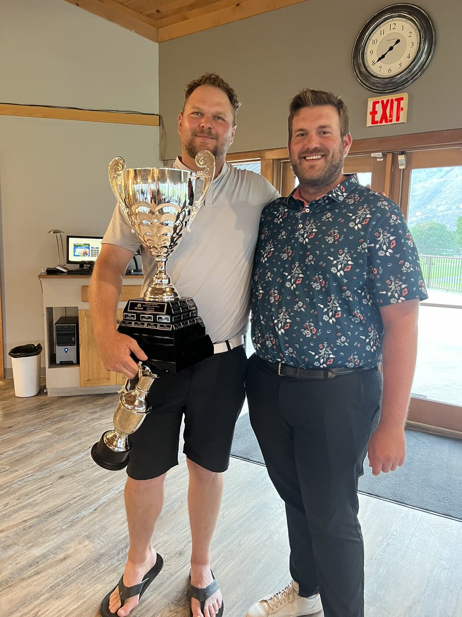 Stephen Connor wins the <a href="/RivershoreGL/">Rivershore Golf Links</a> Amateur in a playoff (-5). The former Rivershore member now plays out of Chilliwack. Darren Whitehouse was the runner-up. Defending champion Adam Niles finished 3rd.