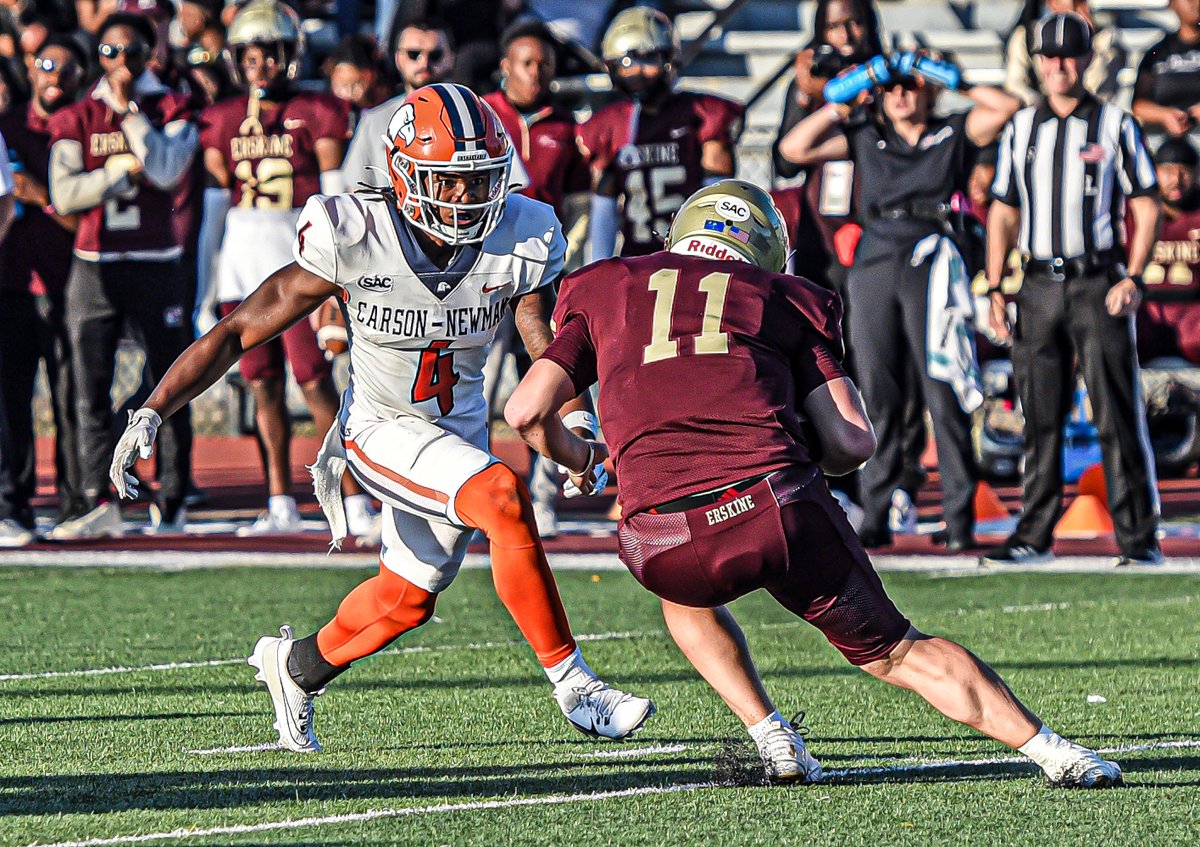 Carson-Newman Athletics tweet media