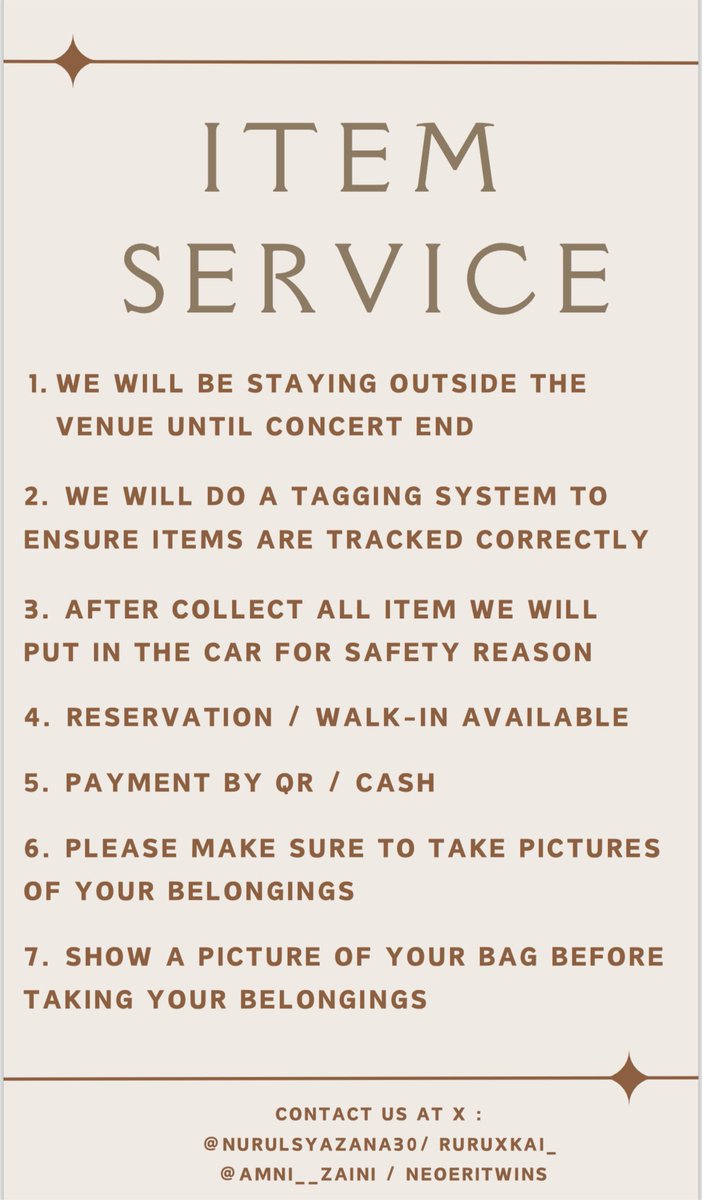 ruruxkai_'s tweet photo. ❗️❗️ UPDATE❗️❗️

Hi everyone! There are some changes to the price &amp; terms and conditions 🙌🏻

#pasarexo #BLOOMinKL #BLOOMinMY #DOinKL #DOinMY #KYUNGSOOinKL
#FANCONCERT_BLOOM_inMY
#FANCONCERT_BLOOM_inKL 
 #MYbloomingSOO #itemservice #storageservice https://t.co/nsvNreugnA