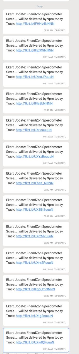 manilovesone's tweet photo. @flipkartsupport @Flipkart I thinknyour system needs maintenance SOS 🆘 https://t.co/7WgX9rhf5P