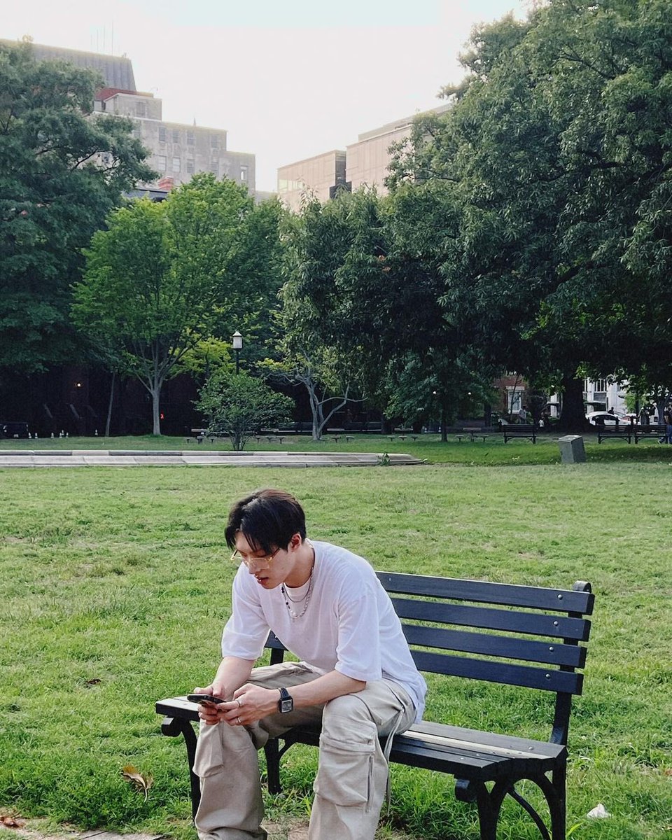 1024updates's tweet photo. [📷] 240806 | MINGI

#ATEEZ #에이티즈 #MINGI https://t.co/jP5YaVQGhY