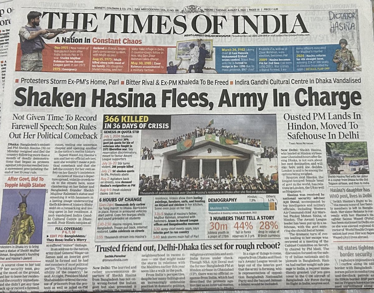 👽 (@misalpavfan) on Twitter photo toi headline game has been INSANE lately toi headline game has been INSANE lately