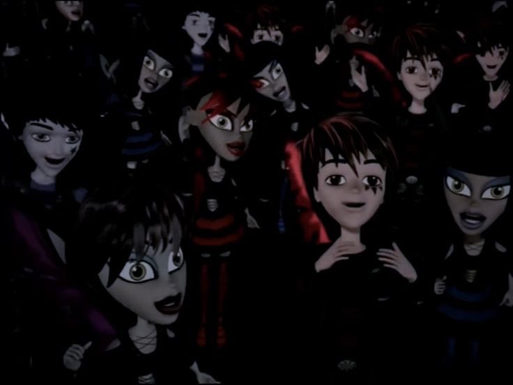 cybeline_pixie's tweet image. que ganas de ser una fckn bratz hada, no inseguridades, no estrés, no depresión, solo rave y rave con los loquitos🤪😭