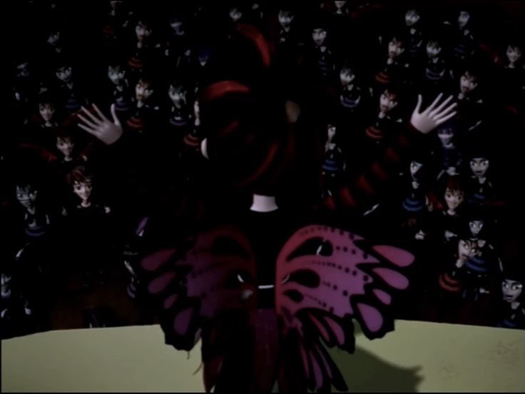 cybeline_pixie's tweet image. que ganas de ser una fckn bratz hada, no inseguridades, no estrés, no depresión, solo rave y rave con los loquitos🤪😭