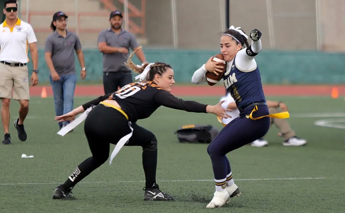luisgdigital's tweet image. #Tochito
El flag football estará en los Juegos Olímpicos de Los Ángeles 2028 
@lharanda 
luisguillermodigital.com/el-flag-footba…