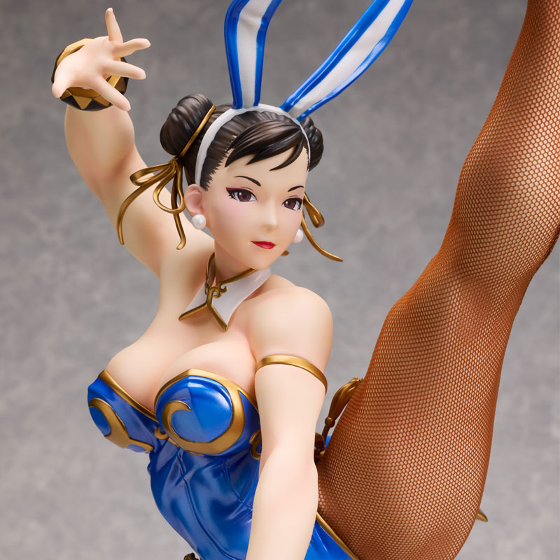 amiami_figure's tweet photo. B-style ストリートファイター6 春麗 バニーVer. 完成品フィギュア[フリーイング]
⇒https://t.co/2pl1EElLyg

好評予約受付中です♪
#ストリー���ファイター6 #スト6 https://t.co/YlakHfGnmN