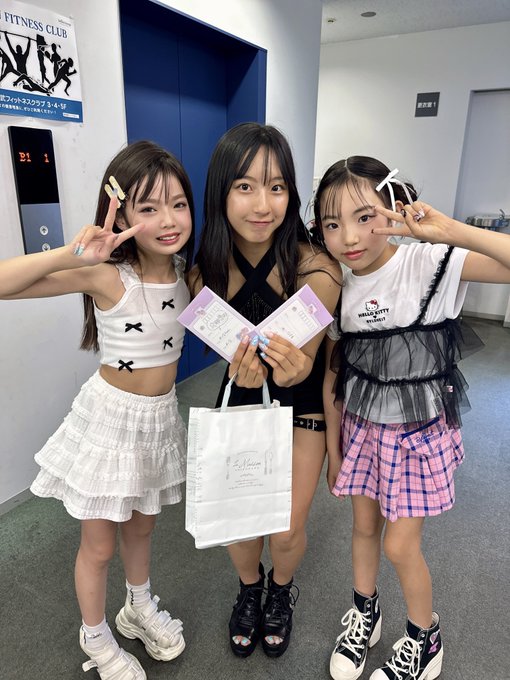 Twitterのコスプレ画像3