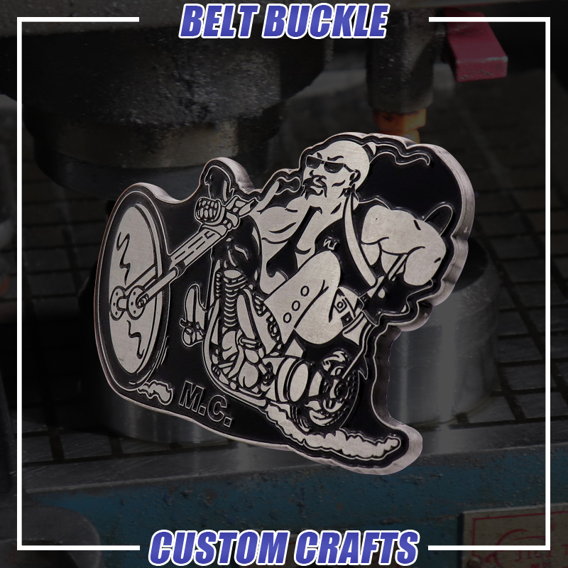craftscustom122's tweet image. Which custom belt buckle is your favorite?🤩

Customize any belt buckle you want:
- Metal Material
- Color
- Shape and more✨

💡Get more inspiration, pls visit: craftscustom.com 

#custombuckle #customsilver #westernstyle #rodeostyle #rodeooutfit #beltbuckle