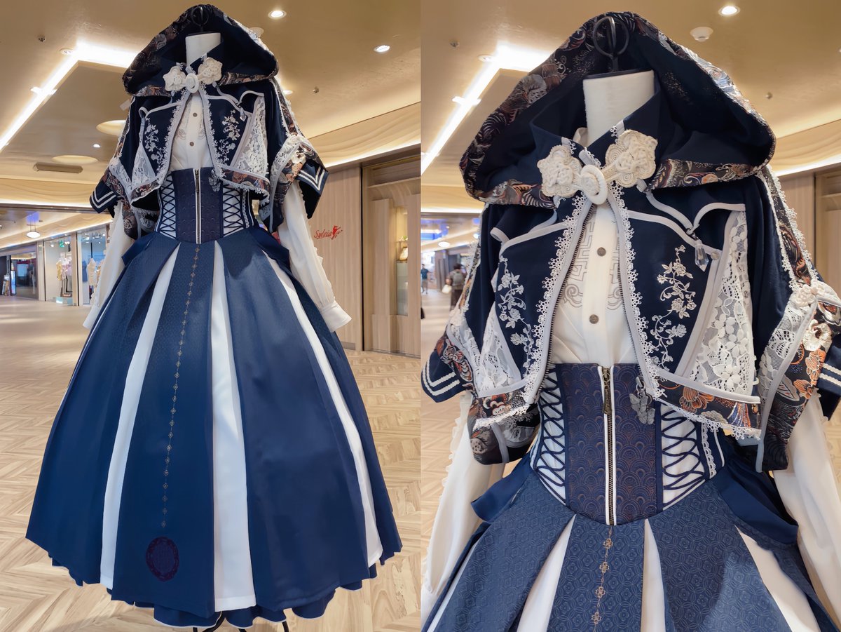 𓊆 𝟚𝟜 𝔸/𝕎ℂ𝕠𝕝𝕝𝕖𝕔𝕥𝕚𝕠𝕟𓊇 ꧁🌓✧🌙✦🌓꧂ 巫祭神装