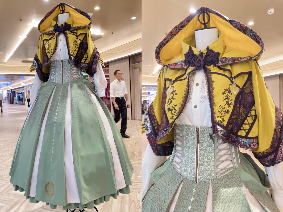 𓊆 𝟚𝟜 𝔸/𝕎ℂ𝕠𝕝𝕝𝕖𝕔𝕥𝕚𝕠𝕟𓊇 ꧁🌓✧🌙✦🌓꧂ 巫祭神装