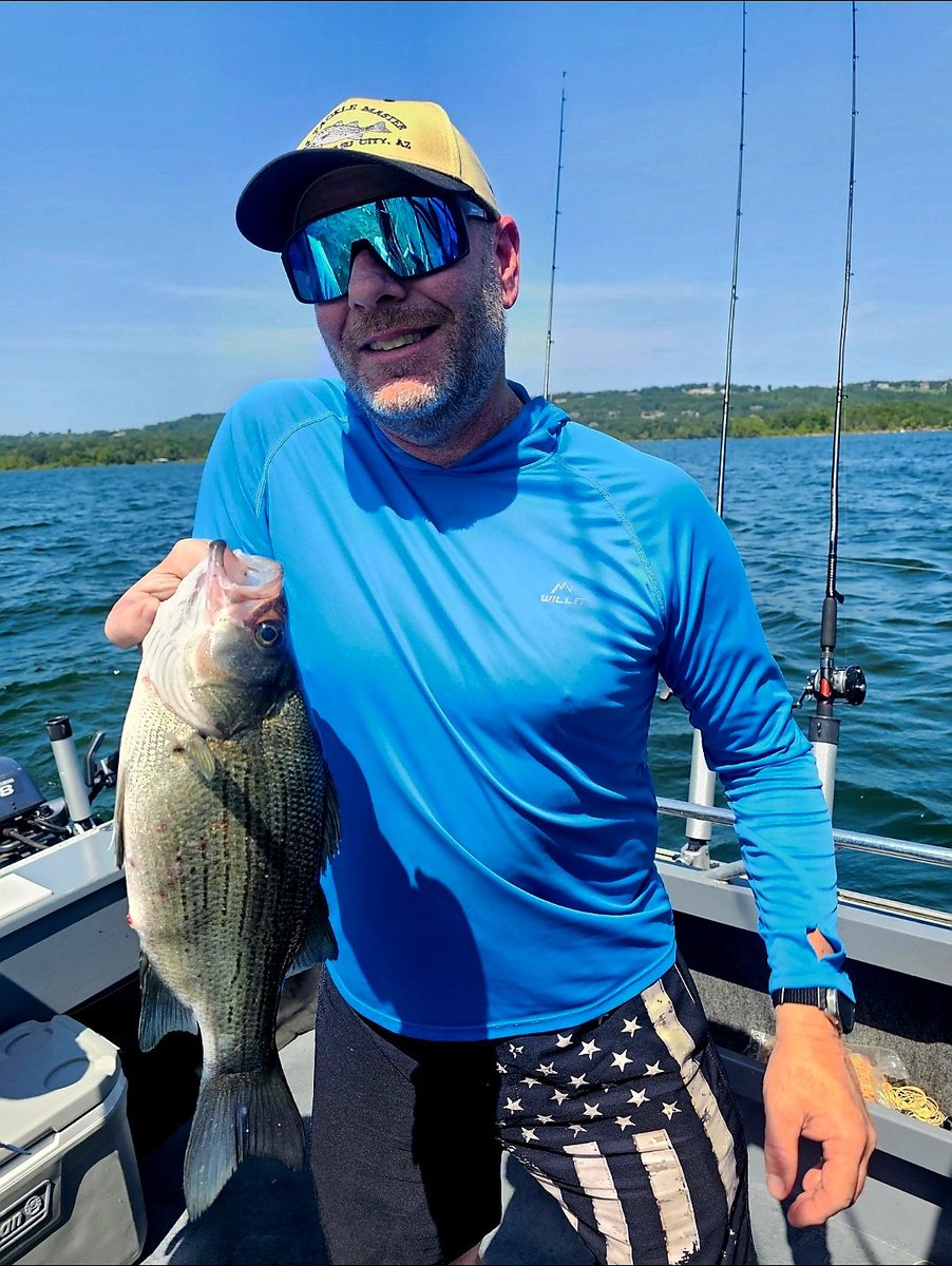 KrystalLLindsey's tweet image. Fishing Table Rock Lake last week did not disappoint! @Billy_Lindsey #fishing #tablerock #tablerocklake