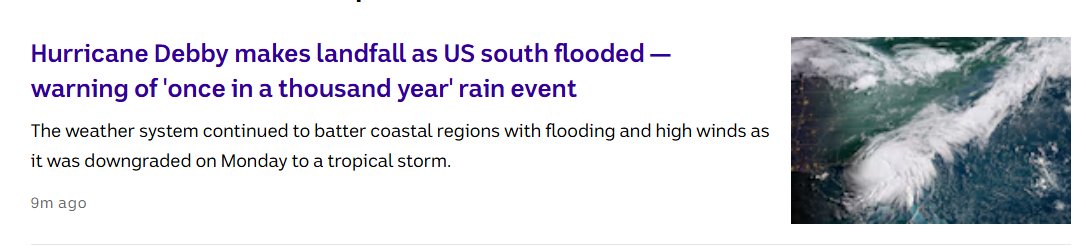TarquinVas's tweet photo. You can always rely on us at the ABC to ramp up the rhetoric to suit the narrative. #Stormageddon https://t.co/G9NhQNmHvf