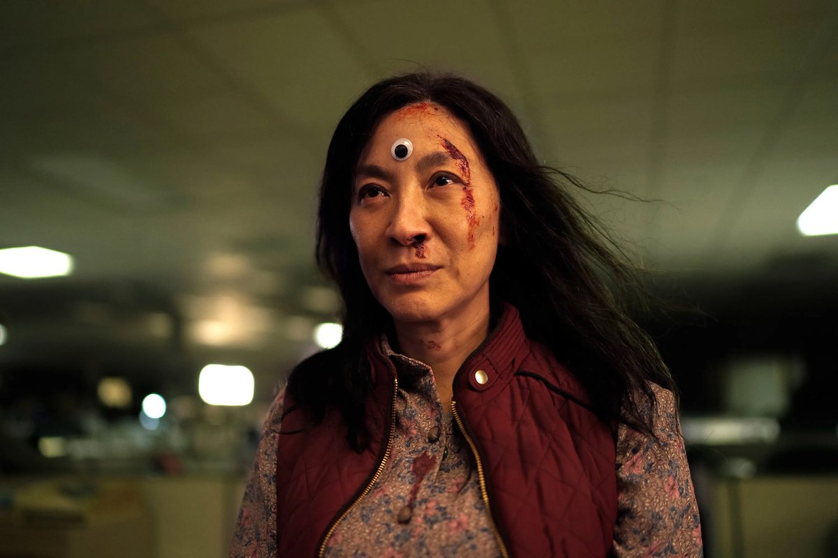 Happy 62nd birthday to the iconic Michelle Yeoh.