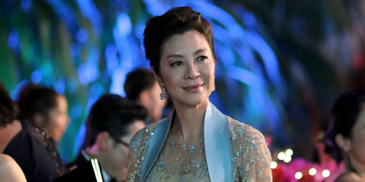 PopCrave's tweet photo. Happy 62nd birthday to the iconic Michelle Yeoh. https://t.co/eW764cp1qW