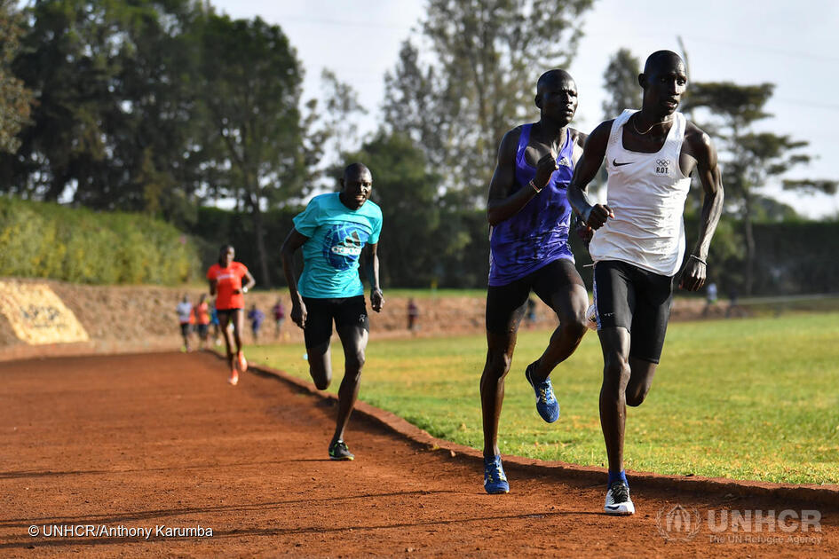 UNHCR, the UN Refugee Agency (@refugees) on Twitter photo “The first time I really ran, I ran for my life. “
From fleeing conflict in South Sudan to competing at the <a href="/Olympics/">The Olympic Games</a>, runner and UNHCR Goodwill Ambassador <a href="/Pur_Biel/">Yiech Pur Biel</a>'s journey is a testament to the power of sport. 🏅✨
#Paris2024 #CheerForRefugees
🔗 bit.ly/3WzFAjz “The first time I really ran, I ran for my life. “
From fleeing conflict in South Sudan to competing at the <a href="/Olympics/">The Olympic Games</a>, runner and UNHCR Goodwill Ambassador <a href="/Pur_Biel/">Yiech Pur Biel</a>'s journey is a testament to the power of sport. 🏅✨
#Paris2024 #CheerForRefugees
🔗 bit.ly/3WzFAjz