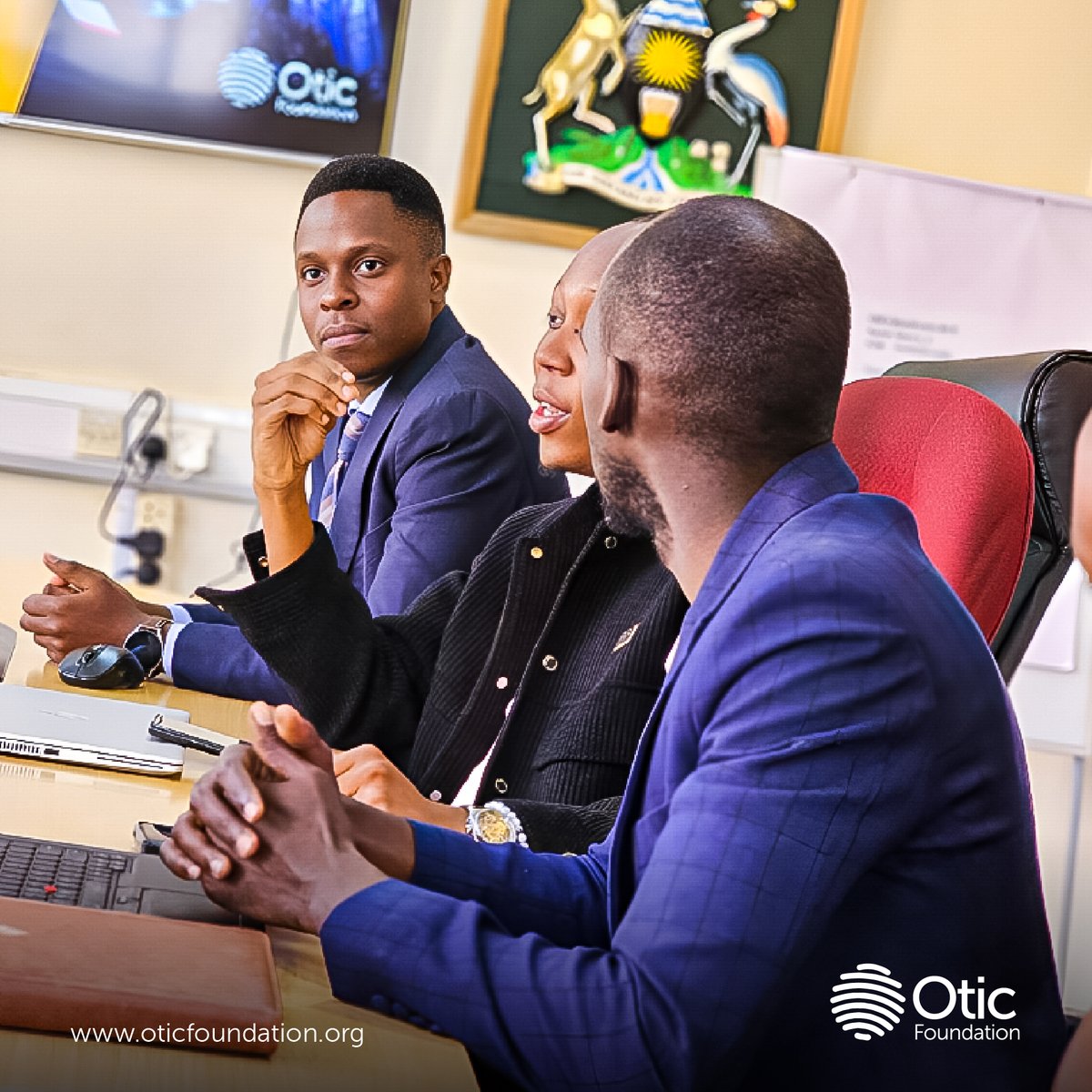 Otic Group tweet media