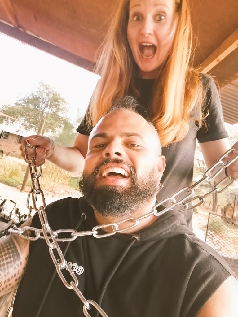 Kobus van Rooyen tweet media