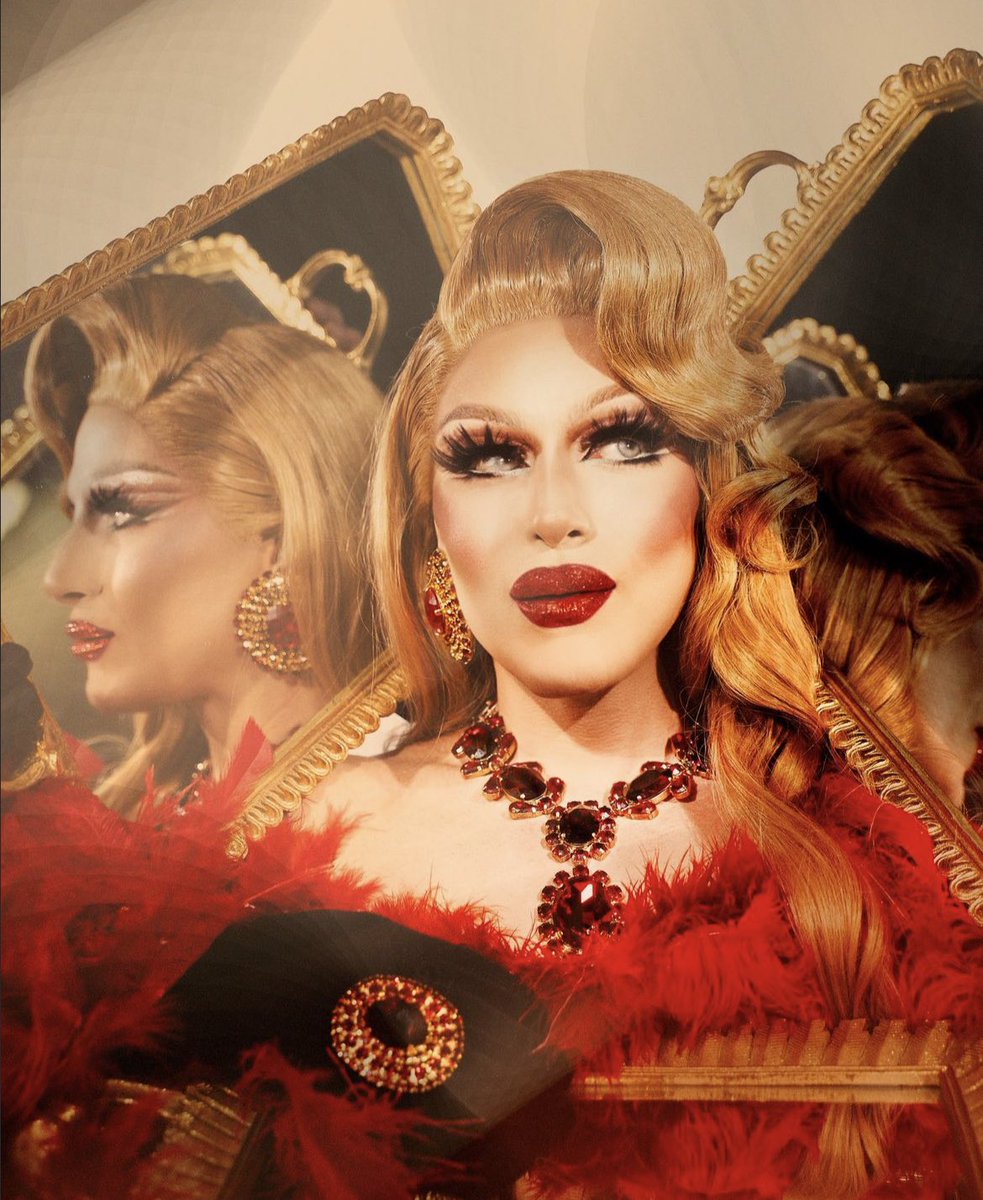 Drag Crave tweet media
