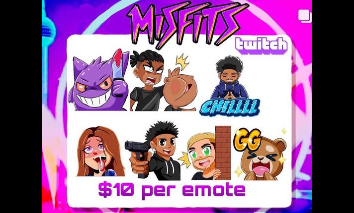 KogaTheArtist's tweet photo. @EJTheWarrior I’m great at making twitch emotes 🤘🏾🔥 https://t.co/COyHhutUKS