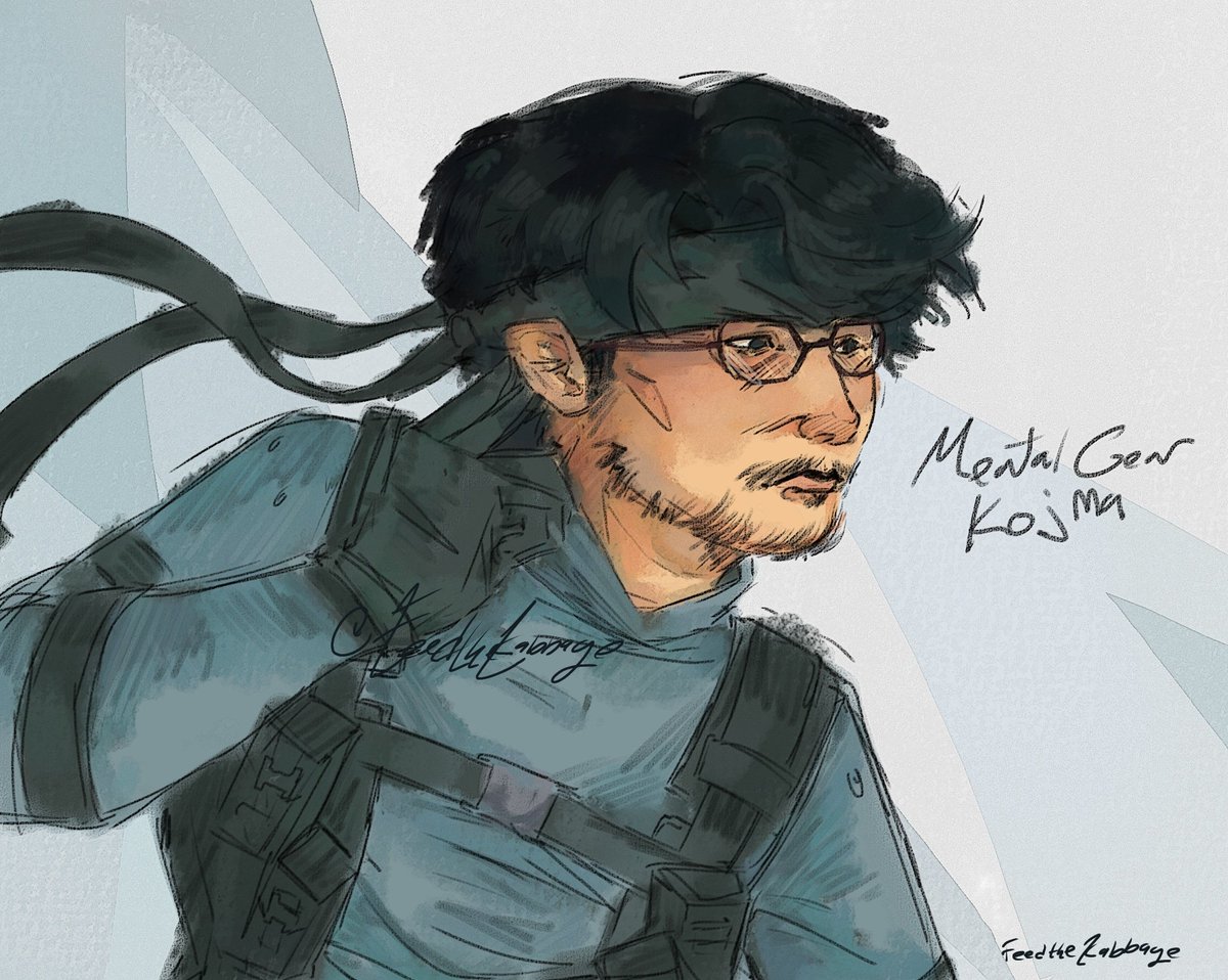 Solid Snake (@FeedtheKabbage) / Posts / X