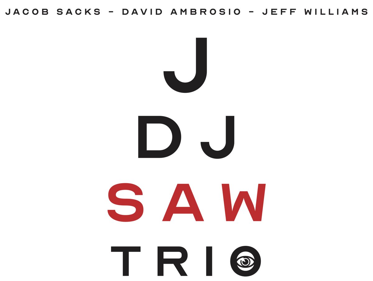 Jacob Sacks (@jacobsacksmusic) on Twitter photo This Wednesday, August 7
<a href="/ibeambrooklyn/">Ibeam Brooklyn</a>
SAW Trio
<a href="/jacobsacksmusic/">Jacob Sacks</a> <a href="/daveambrosio68/">David Ambrosio</a> <a href="/JeffWdrums/">Jeff Williams</a>
Two sets - 8:00 & 9:30pm
Hope to see you! This Wednesday, August 7
<a href="/ibeambrooklyn/">Ibeam Brooklyn</a>
SAW Trio
<a href="/jacobsacksmusic/">Jacob Sacks</a> <a href="/daveambrosio68/">David Ambrosio</a> <a href="/JeffWdrums/">Jeff Williams</a>
Two sets - 8:00 & 9:30pm
Hope to see you!