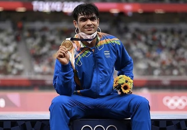 JaipurFever's tweet photo. Indian-Origin CEO Promises Free Visa for Everyone if Neeraj Chopra Wins Gold at Paris Olympics 2024

#NeerajChopra #india #games #olympics # https://t.co/gmhvdYvV8n
