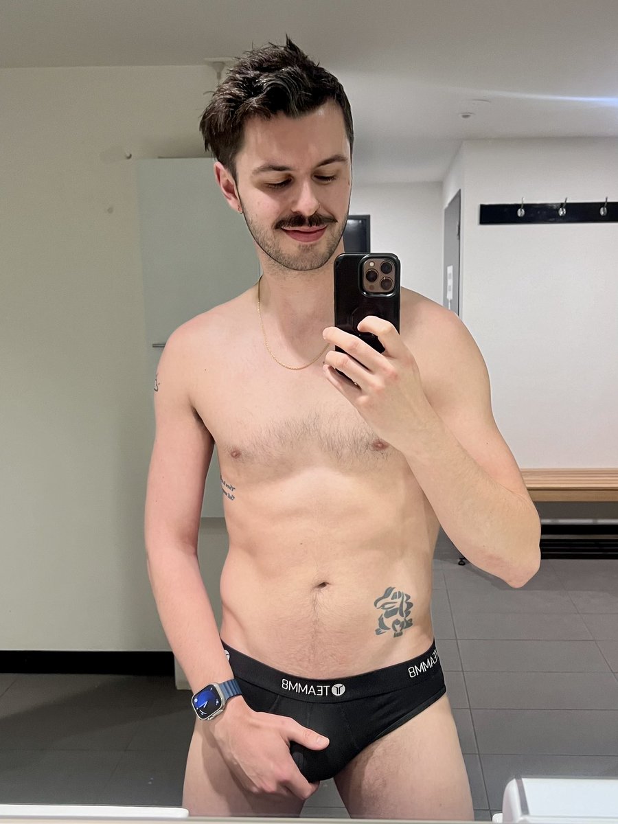 sailorgordo's tweet image. Happy underwear day or whatever as if I needed an excuse