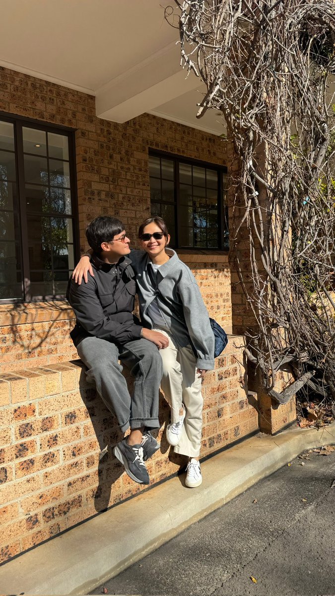 AshMattOfficial's tweet photo. 🇦🇺 ♥️ @JustSarahG @mateoguidicelli https://t.co/OHTo6kGRXh