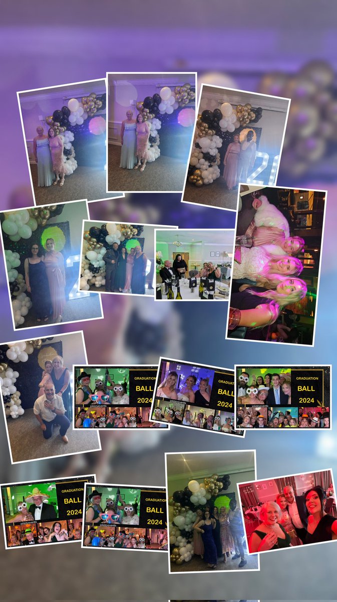🥂🍾Graduation Ball 2024 🥂🍾
❤️ Amazing night with amazing people ❤️ xxxx