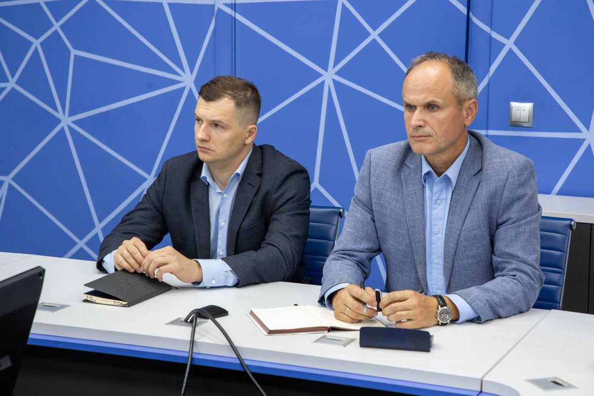 Belarusian Institute of Strategic Research 🇧🇾 tweet media