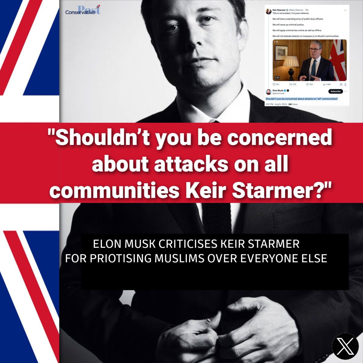 Who agrees with <a href="/elonmusk/">Elon Musk</a>?