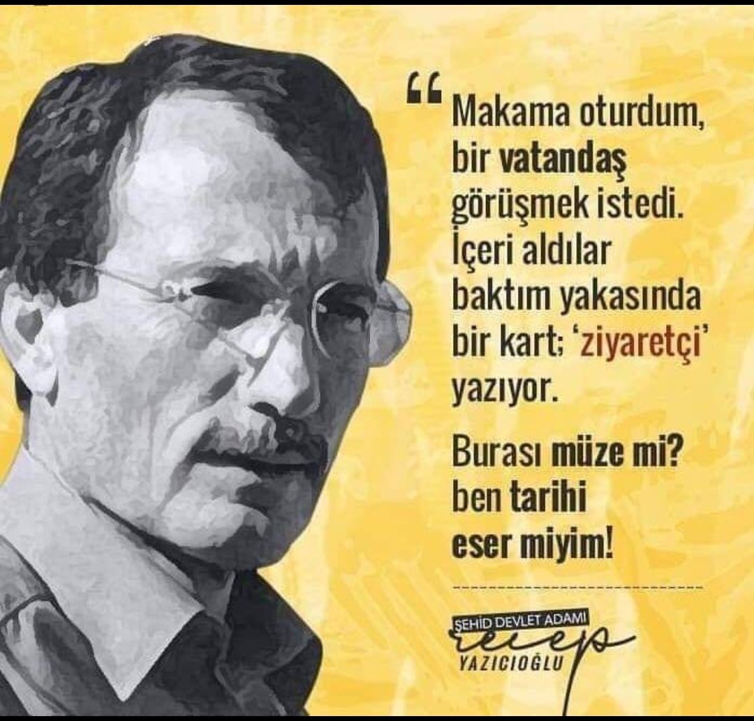 Saygı ve rahmetle.
Işıklarda uyusun ✨