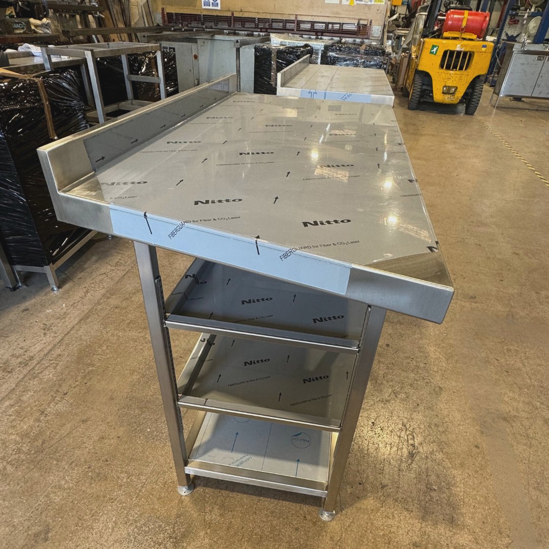 TargetCatering's tweet image. Targets Bespoke Stainless Steel Fabrication 🧑‍🏭 customised to suit any space, any where 🔥

Get a quote today!  01452 410447 or email 📧 Enquiries@targetcatering.co.uk for more information and prices🎯