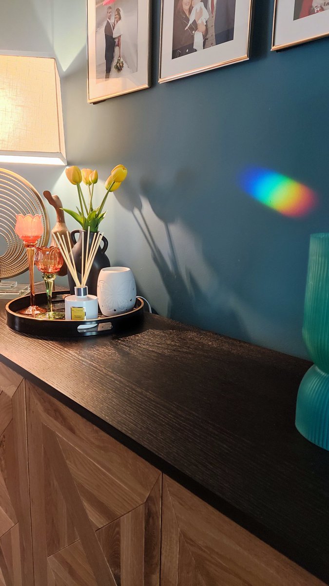 I wasn't looking for a sign... But it was shown to me anyway ❤️

Wishing you all good vibes and energy for the week ahead x