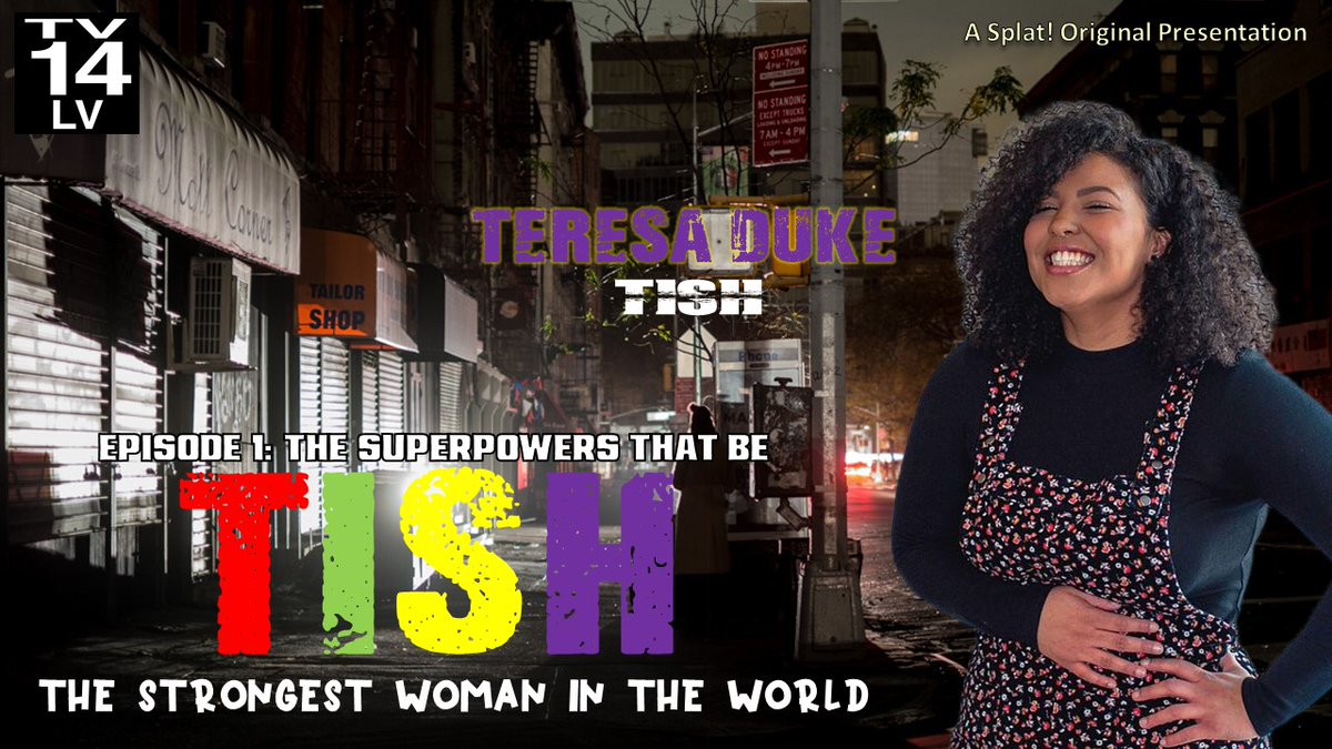 Teresa Duke tweet media