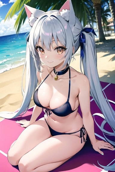 ikinari_ai's tweet image. イラストを見てくれてありがとう！ ♡・RP大大大感謝しまーす✧*｡  
 
「海が好きだー！サカナが好きだー！海鮮丼が好きだー！」（最近食べてないので・・）
#WorldWideWebの日 #雨水の日 #ハムの日