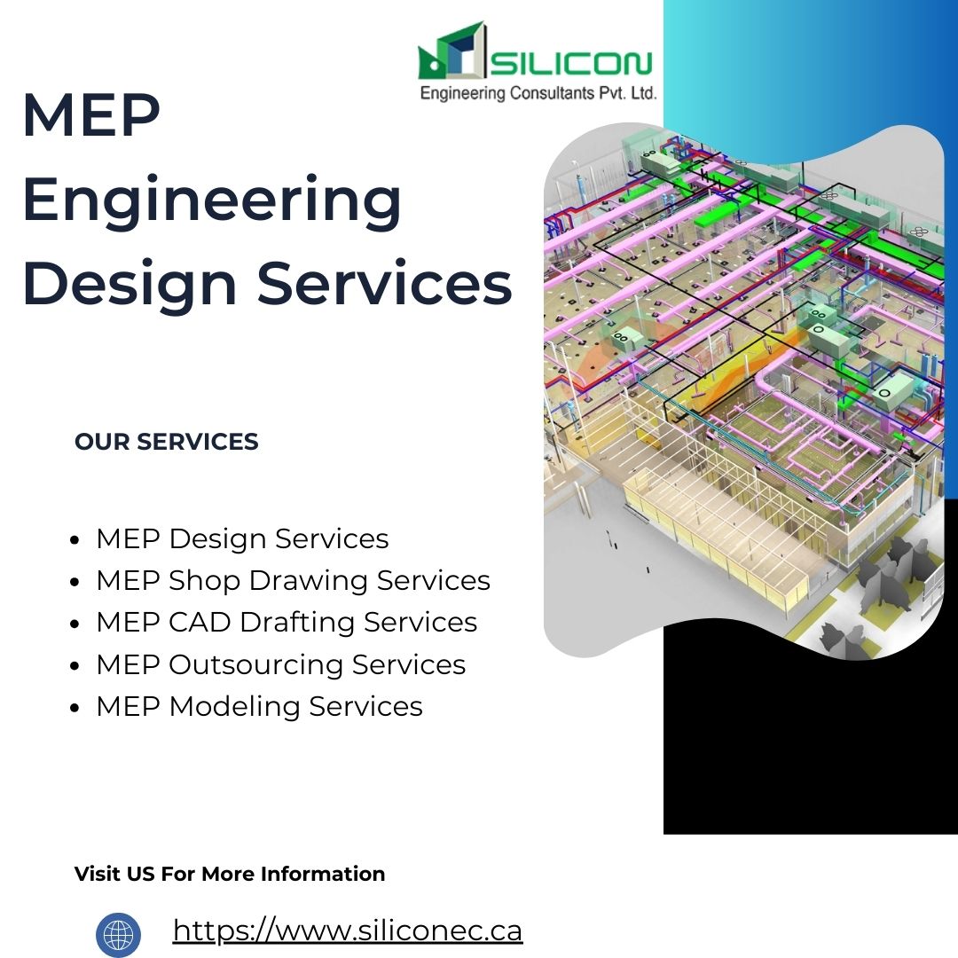 siliconeccanada's tweet image. Expertise you can count on. Our MEP engineering services provide the backbone for sustainable and efficient buildings. 🌍

Visit Us: siliconec.ca/cad-services/m…

#MEPEngineering #MechanicalEngineering  #MEPDesignServices #EngineeringSolutions  #SiliconECCanada #Canada