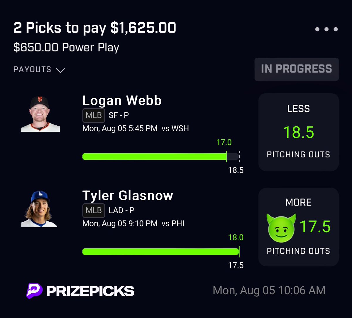 nazeaster's tweet photo. Bang Bangggg ⚡️✅ cash that mf 💹
Run up the reacts for a late night banger👇

Will start off Tuesday with a nice friendly 4 pick lotto 😁

Just published: Free VIP day pass⬇️ ✅✅✅ https://t.co/Qoz4LUqsep https://t.co/k4fWd4axdo