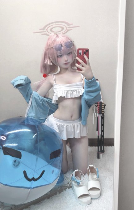 コスプレイヤーミャーのTwitter画像10