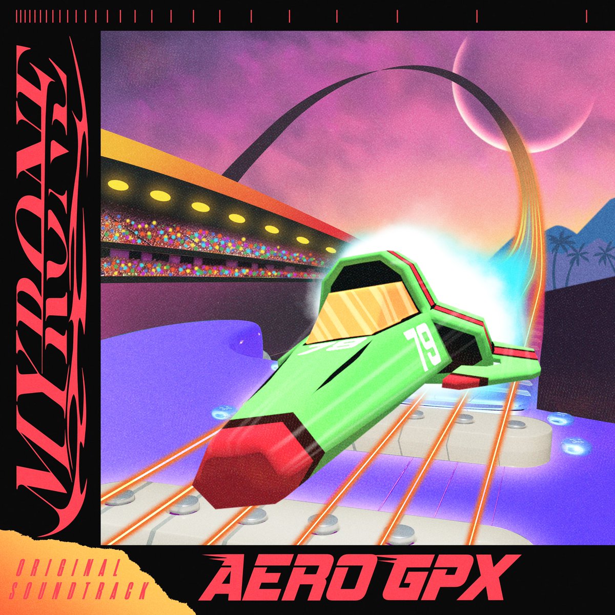 myroneofficial's tweet image. AERO GPX OST