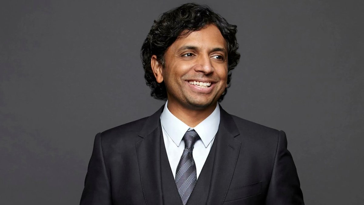 El controvertido M. Night Shyamalan cumple 54 años. Un director del que siempre se espera que se supere a sí mismo y es objeto de discusión. El sexto sentido, El protegido, o Señales, son títulos que marcaron una época.

¿Cuál es vuestra película favorita de toda su carrera?