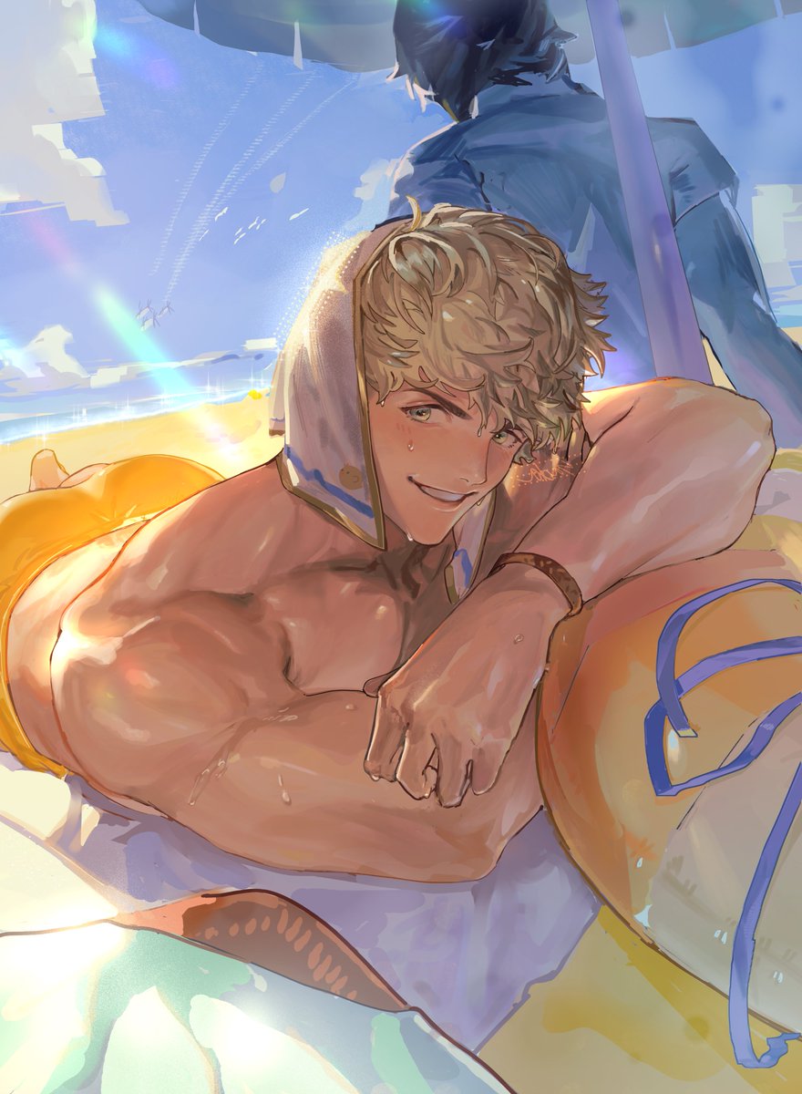KShBjb3bppUi9OM's tweet image. 一休み
＃ヴェイン　＃グラブル