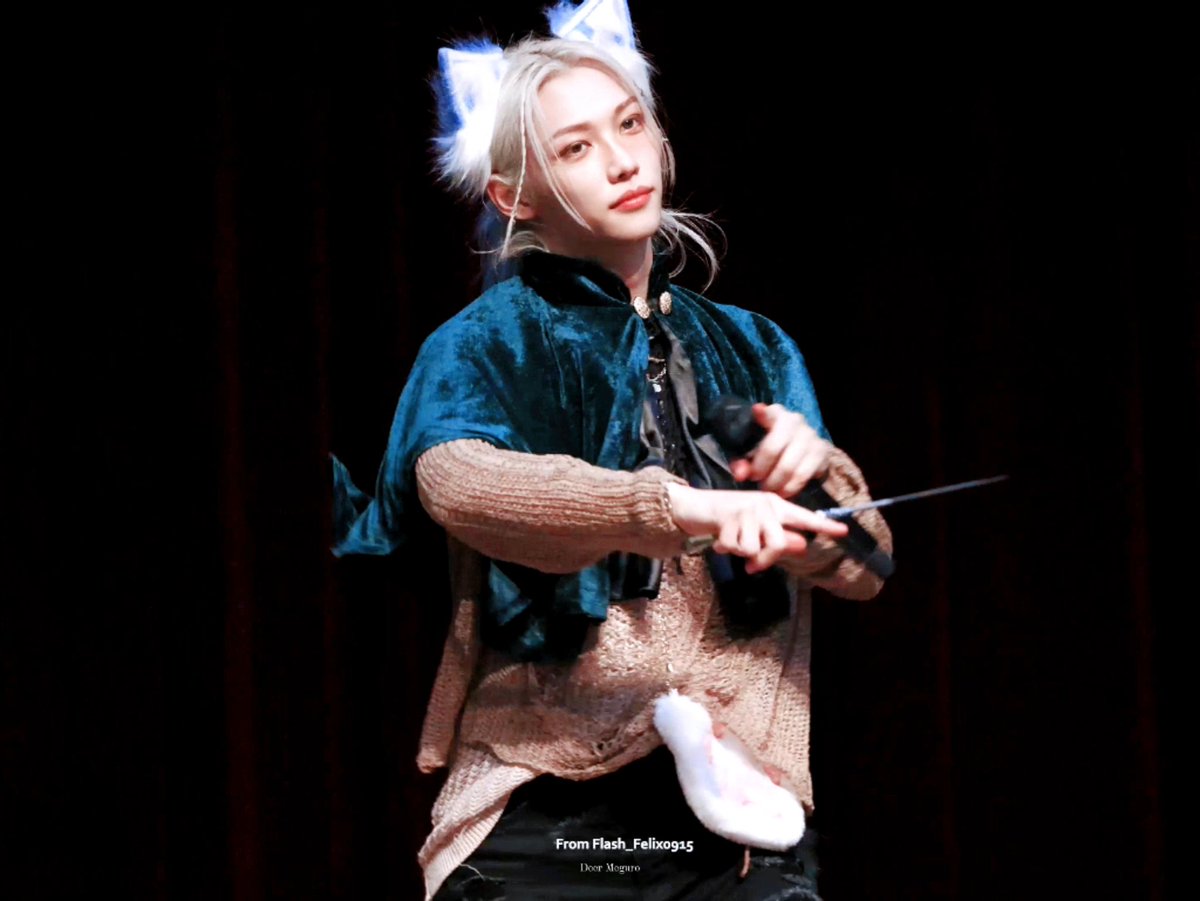 DeerMeguro_915's tweet photo. 🐈🪄1 • Felix
240726
#Felix #StrayKids #필릭스 https://t.co/ljwYf75bQI