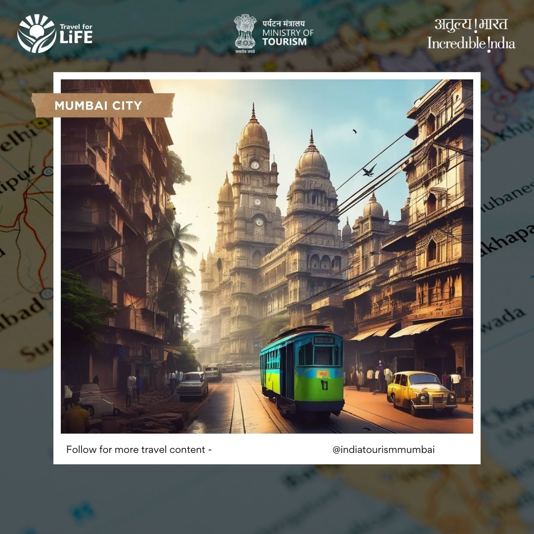 IndiatourismM's tweet photo. Let us know which Indian city you would like to see through the lens of AI! 🤖
AI technology is truly amazing, with the power to capture and analyze scenes in incredible detail. #incredibleindia #tourguide #indiaexplored #wonder #AI #tourism
@incredibleindia @tourismgoi https://t.co/KNoWtYE009