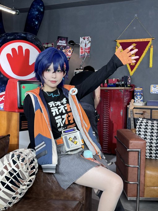 コスプレイヤー六二二同学（622）のTwitter画像23